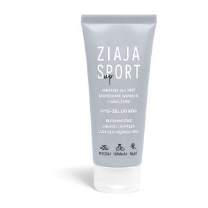 Fito-żel Sport do nóg Ziaja 100ml