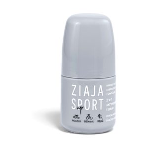 Ziaja Sport Up roll-on 2 w 1 antyperspirant i serum 60 ml