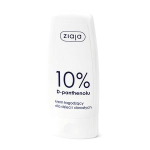 Krem łagodzący z 10% D-Panthenolem Ziaja 60 ml
