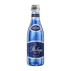 WODA CISOWIANKA PERGALE 300ML GAZ BUTELKA SZKLANA