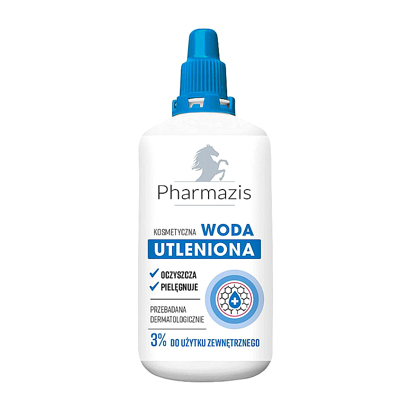 Pharmazis woda utleniona 100ml