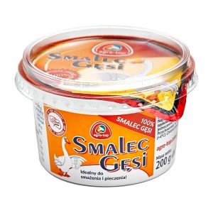 Smalec z gęsi Agro Top 200g