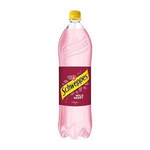 Napój Schweppes Wild Berry 1,35l Pant
