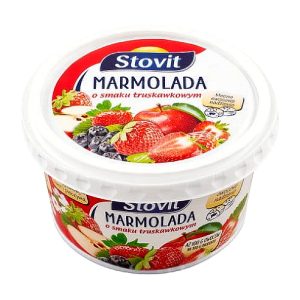 Marmolada truskawkowa Stovit 240g