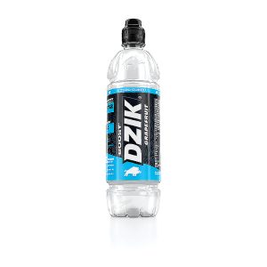 Napój izotoniczny o smaku grejfrutowym bez cukru Dzik 750ml
