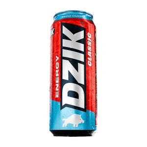 Energetyk Dzik Classic Zero kalorii 500ml