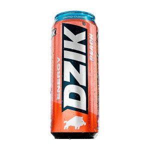 Energetyk Dzik Peach Zero kalorii 500ml Pant