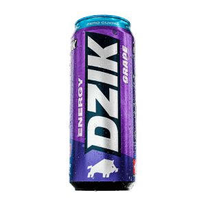 Energetyk Dzik Grape 500ml