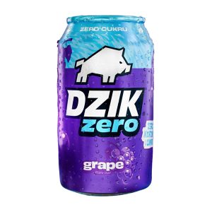Dzik winogrono 330 ml