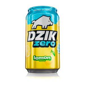 Energetyk Dzik Lemon 330ml