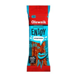 Kabanosy wieprzowe Olewnik 90g