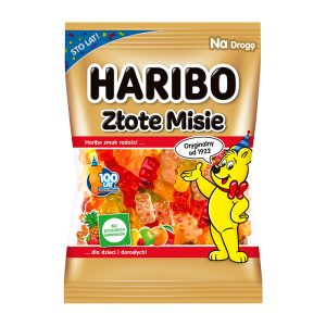 Haribo Żelki Złote Misie 85g