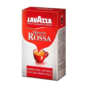 Kawa mielona Lavazza Rossa 250g