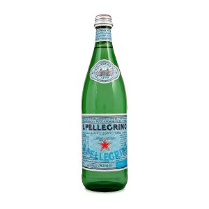 Woda Sanpellegrino gazowana 750ml But