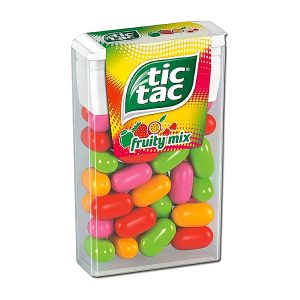 Tic Tac Fruity Mix Ferrero 18g