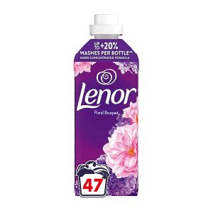 Płyn do płukania Floral Bouquet Lenor 987 ml