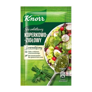 Sos Sałatkowy Koperkowo-Ziołowy Knorr 9g