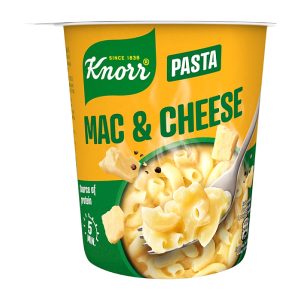 Danie Makaron Mac&Cheese Knorr 62g