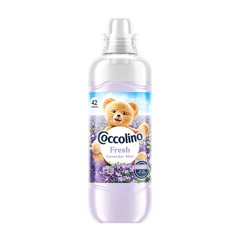 Płyn do płukania Coccolino Fresh Lavender Mist 966ml