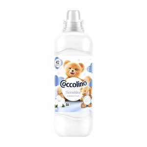 Płyn do płukania Coccolino Sensitive Cotton Cloud 966ml