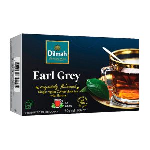 Herbata Dilmah Aromat Earl Grey 20x1.5