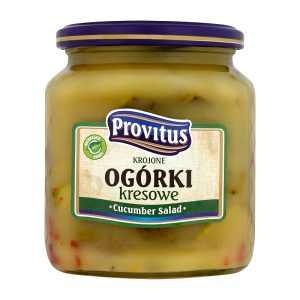 Ogórki Kresowe Provitus 500g