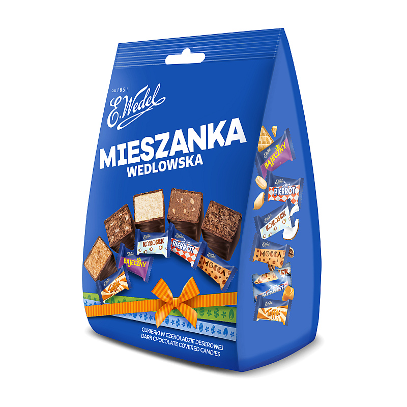 Mieszanka Wedlowska Classic Wedel 240g
