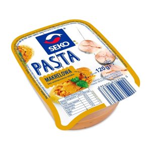 Pasta makrelowa Seko 120g