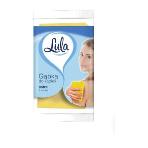 Gąbka do kąpieli Ostra Lula