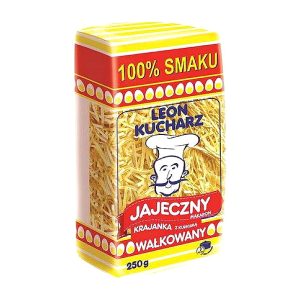 Makaron Leon Cegiełka EkMak 250g