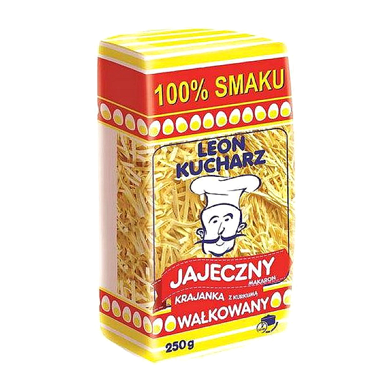 Makaron Leon Cegiełka EkMak 250g