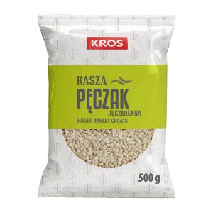 Kasza pęczak Kros 500g