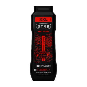 STR8 Żel pod prysznic Red Code 750ml