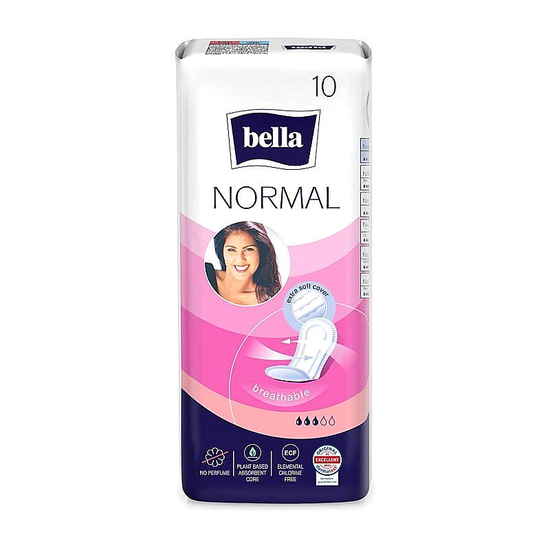 Podpaski Bella Normal 10