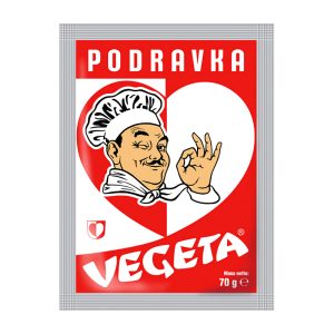Vegeta Przyprawa warzywna do potraw Podravka 70g