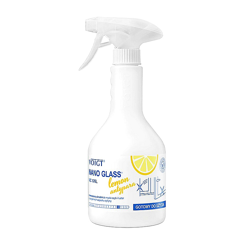 Voigt VC176 Nano Glass Płyn do szyb Lemon 600ml