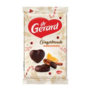 Pierniki świąteczne Imbir Pomarańcza Dr.Gerard 175g
