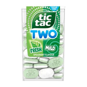 Tic Tac Two Spearmint 38,5g