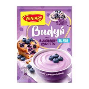 Budyń Mufinka Borówkowa Winiary 35g